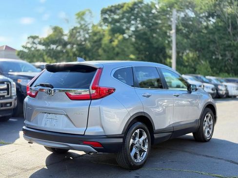 Used 2017 Honda CR-V EX-L image 7