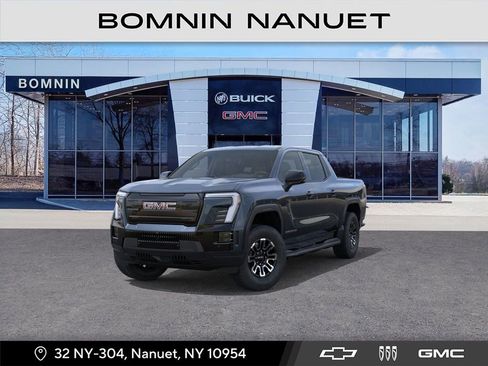 New 2026 GMC Sierra EV Elevation image 1