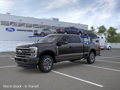 New 2026 Ford F250 King Ranch