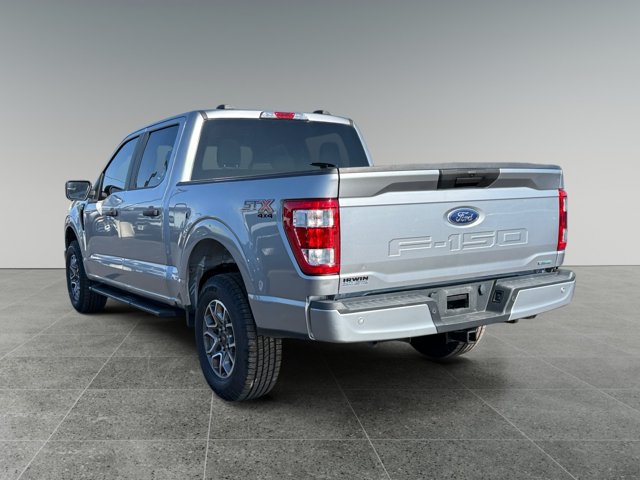 Used 2021 Ford F150 XL w/ STX Appearance Package AWD/4WD image 4