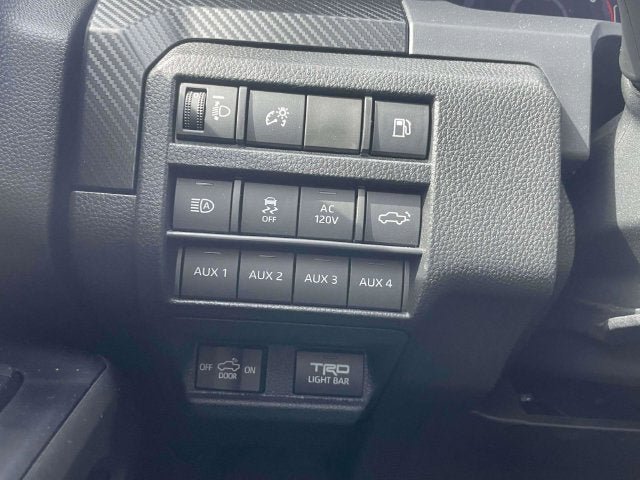 Certified 2025 Toyota Tacoma TRD Pro AWD/4WD image 22
