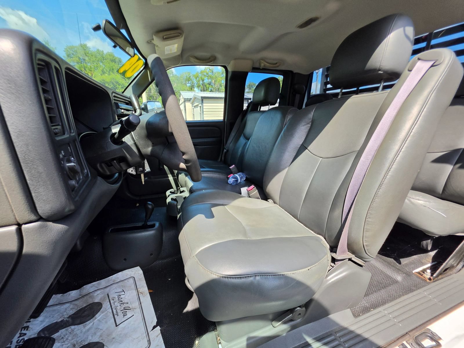 Used 2004 Chevrolet Silverado 3500 4x4 Extended Cab w/ Heavy-Duty Power Package image 12