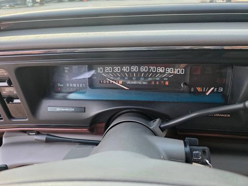 Used 1999 Buick Le Sabre Custom FWD image 35