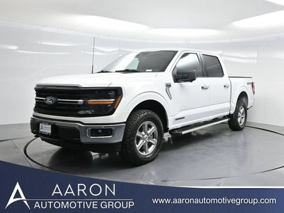 Used 2024 Ford F150 XLT w/ Mobile Office Package