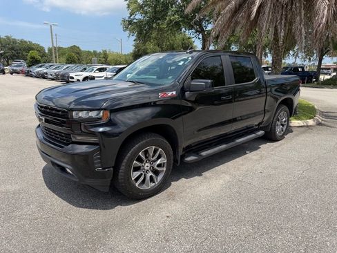 Used 2019 Chevrolet Silverado 1500 RST AWD/4WD image 11