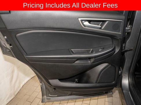 Used 2024 Ford Edge SEL AWD/4WD image 9