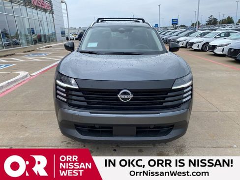New 2026 Nissan Kicks SV w/ Cold Weather Package FWD image 8