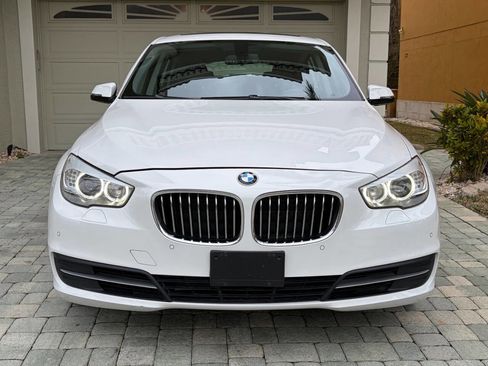 Used 2014 BMW 535i Gran Turismo xDrive w/ Premium Package image 29