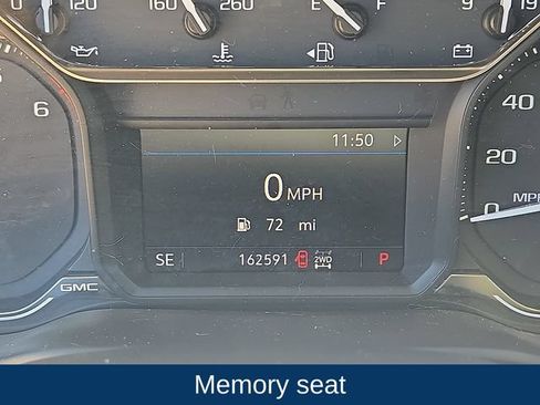 Used 2019 GMC Sierra 1500 SLT w/ SLT Convenience Package AWD/4WD image 6