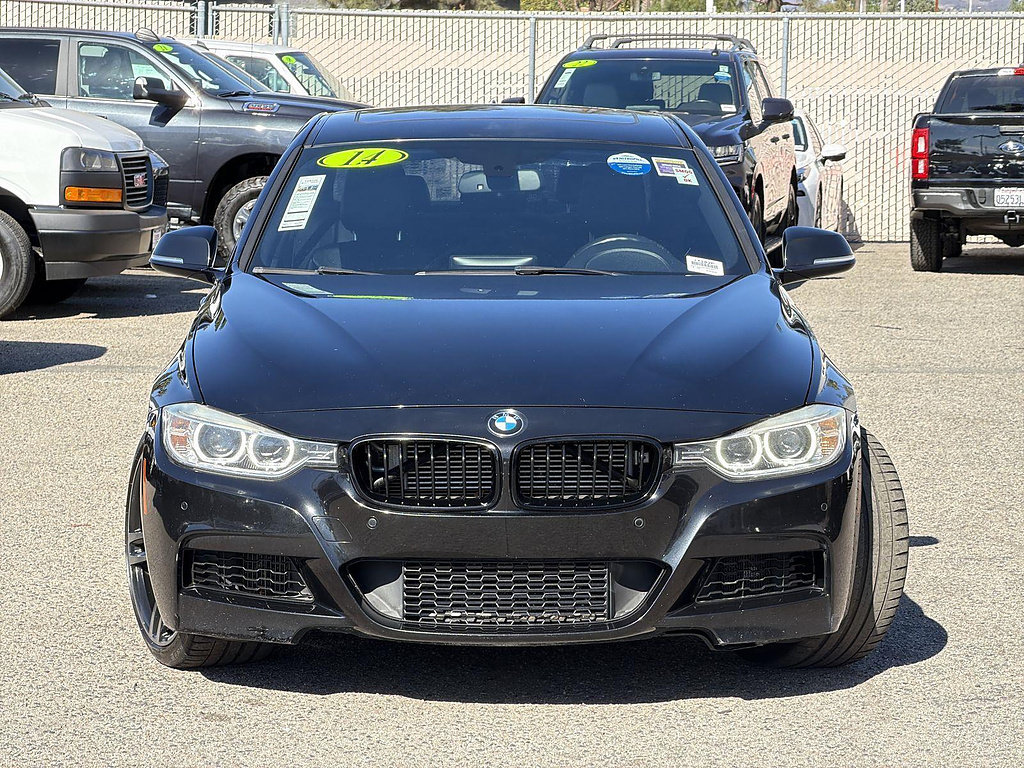 Used 2014 BMW 335i Sedan RWD image 2