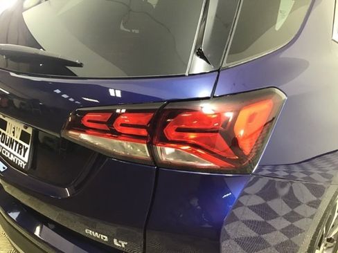 Used 2022 Chevrolet Equinox LT image 25