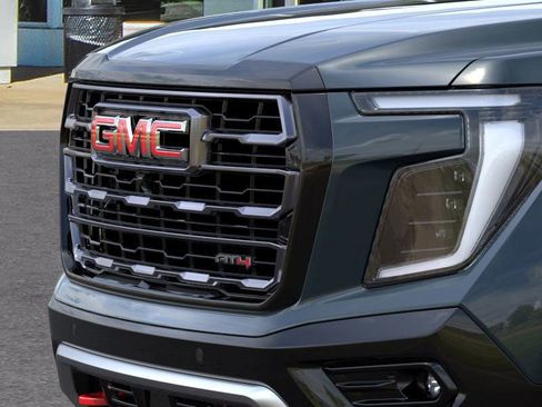New 2025 GMC Yukon AT4 Ultimate w/ LPO, Floor Liner Package image 13