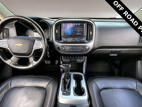 Used 2018 Chevrolet Colorado ZR2 image 15