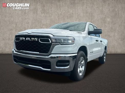 New 2026 RAM 1500 Tradesman AWD/4WD image 3