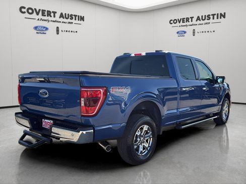 Certified 2022 Ford F150 XLT w/ Equipment Group 302A High image 5