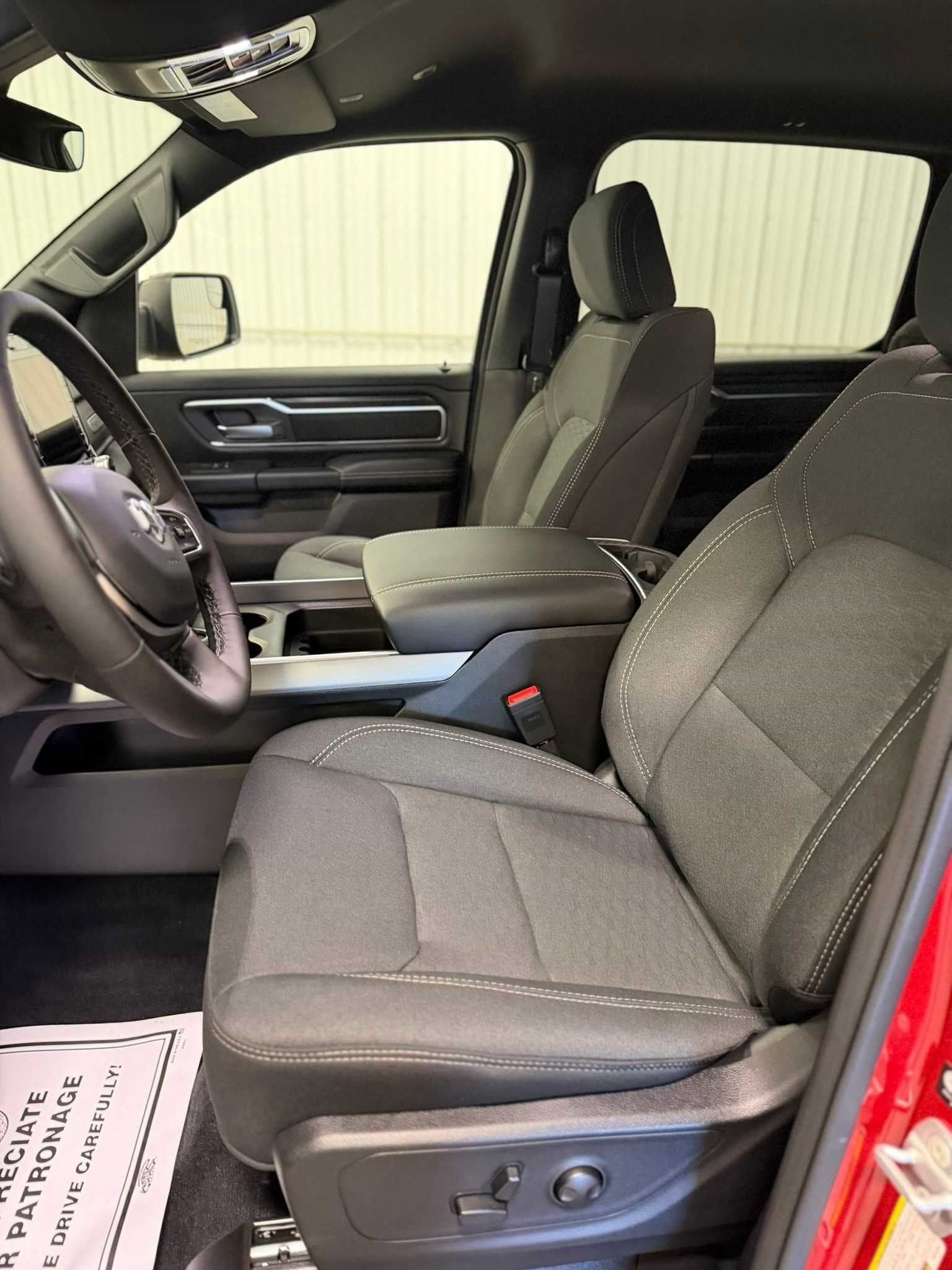 Used 2026 RAM 1500 Big Horn AWD/4WD image 19