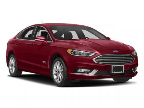 Used 2017 Ford Fusion Energi Titanium image 9