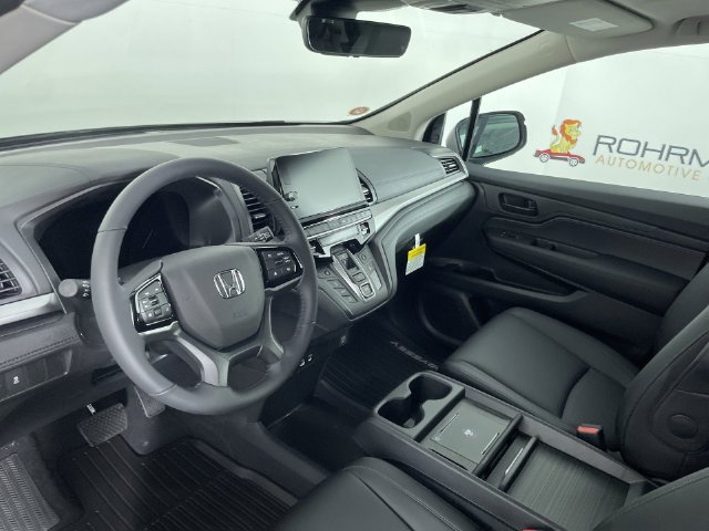 New 2027 Honda Odyssey EX-L image 31