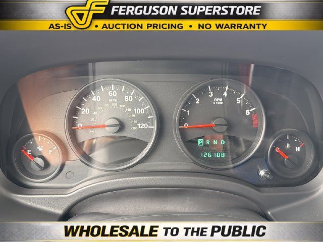 Used 2009 Jeep Patriot Sport AWD/4WD image 11