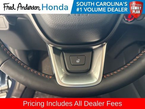 New 2026 Honda CR-V TrailSport image 13
