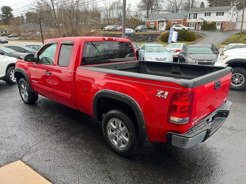 Used 2012 GMC Sierra 1500 SLE w/ Power Tech Package image 9