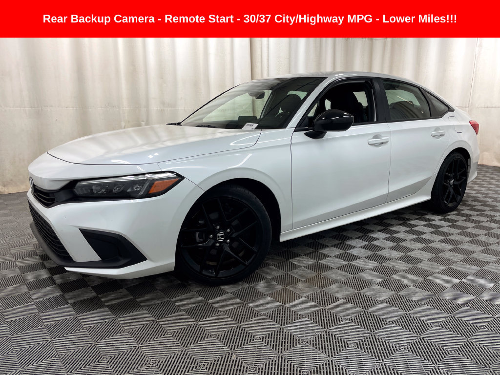 Used 2022 Honda Civic Sport image 1