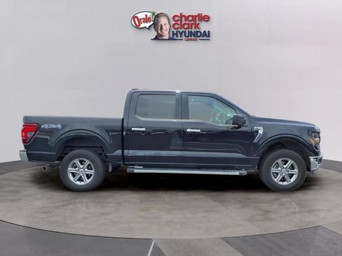 Used 2025 Ford F150 XLT w/ Equipment Group 301A Standard AWD/4WD image 6
