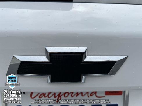 Certified 2025 Chevrolet Trax RS w/ Driver Confidence Package FWD image 30