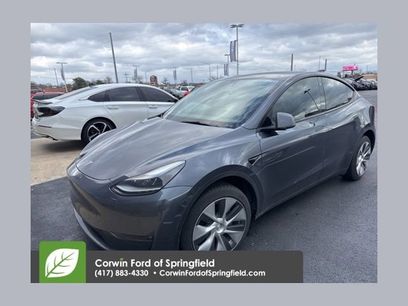 Used 2023 Tesla Model Y Long Range