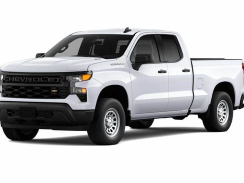 New 2026 Chevrolet Silverado 1500 W/T w/ WT Convenience Package RWD image 7
