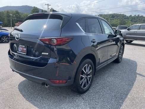 Used 2018 MAZDA CX-5 Grand Touring w/ Premium Package AWD/4WD image 6