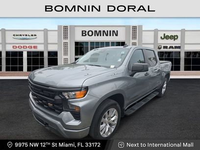 Used 2024 Chevrolet Silverado 1500 Custom