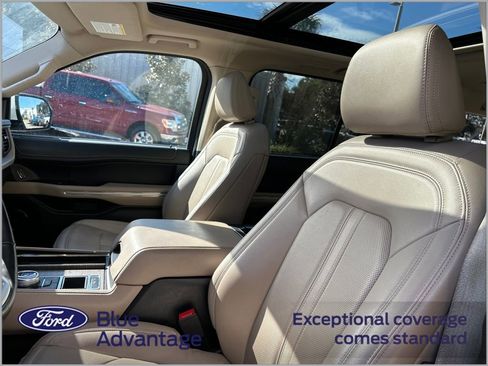Certified 2024 Ford Expedition Max Limited image 11