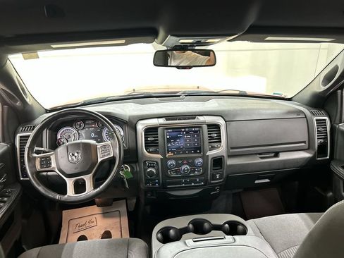 Used 2022 RAM 1500 Warlock w/ Electronics Group AWD/4WD image 18