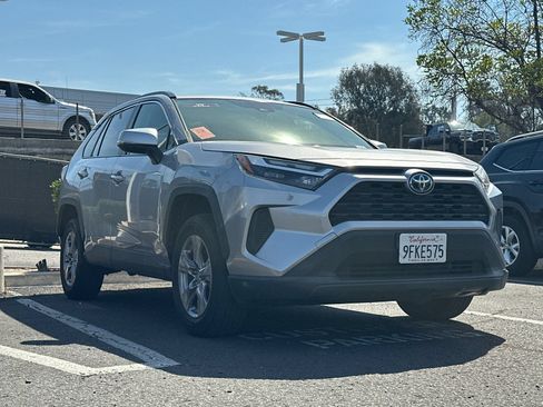 Used 2023 Toyota RAV4 XLE w/ Convenience Package AWD/4WD image 2