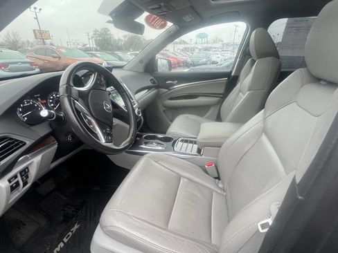 Used 2017 Acura MDX FWD image 10