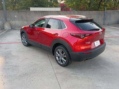 Used 2025 MAZDA CX-30 AWD 2.5 S w/ Preferred Package image 8