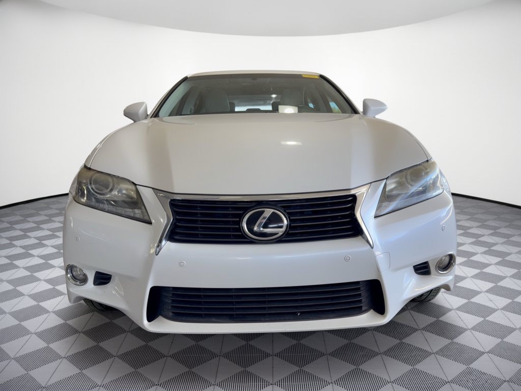 Used 2013 Lexus GS 350 w/ Premium Pkg RWD image 4