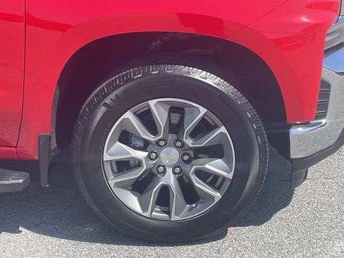 Used 2021 Chevrolet Silverado 1500 LT w/ All Star Edition Plus RWD image 10