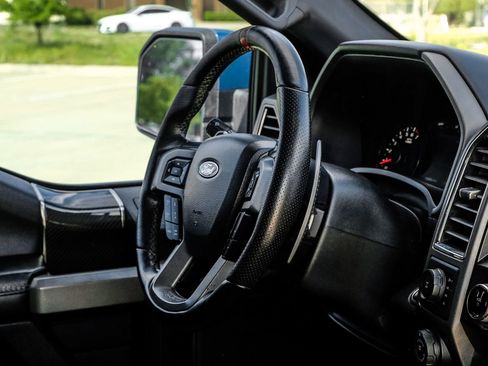 Used 2019 Ford F150 Raptor w/ Equipment Group 802A Luxury AWD/4WD image 19