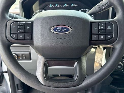 New 2025 Ford F450 XL w/ Snow Plow Prep Package image 16