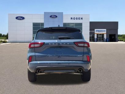 Used 2024 Ford Escape ST-Line w/ Tech Pack #1