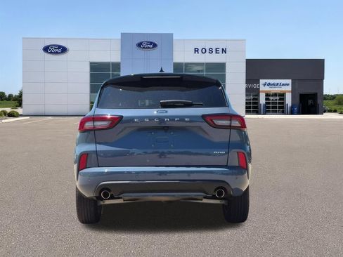 Used 2024 Ford Escape ST-Line w/ Tech Pack #1 AWD/4WD image 4