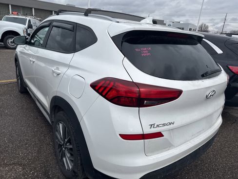 Used 2019 Hyundai Tucson SEL image 22