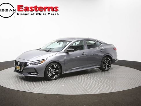 Used 2023 Nissan Sentra SR w/ SR Premium Package FWD image 57