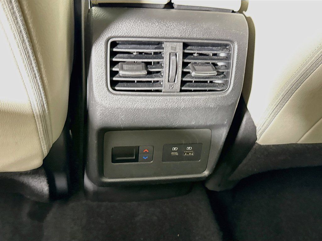 Certified 2021 Nissan Rogue SL w/ Premium Package FWD image 30