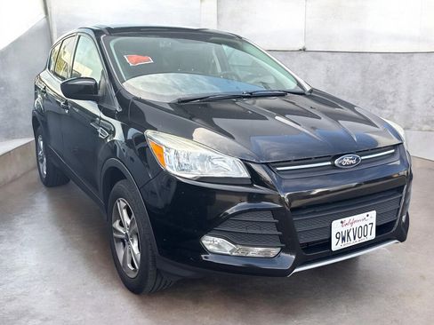 Used 2016 Ford Escape SE AWD/4WD image 24
