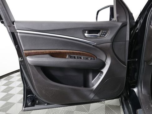 Used 2017 Acura MDX SH-AWD w/ Technology Package image 12