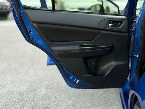 Used 2016 Subaru WRX Premium image 11