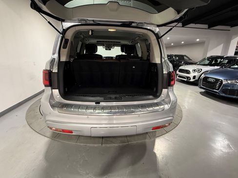 Used 2020 INFINITI QX80 Luxe w/ Proassist Package image 11